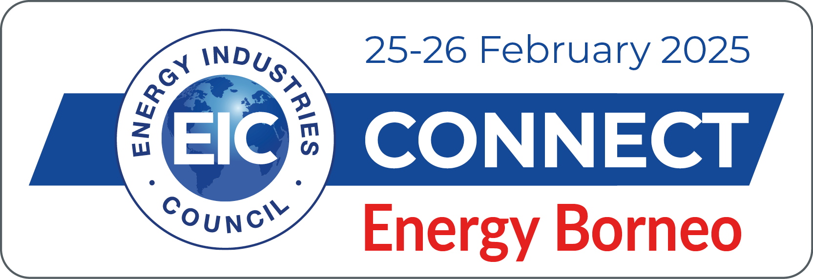EIC CONNECT Energy Borneo