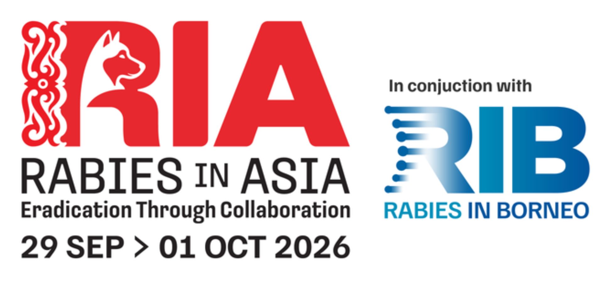Rabies in Asia (RIA) & Rabies in Borneo (RIB) 2026