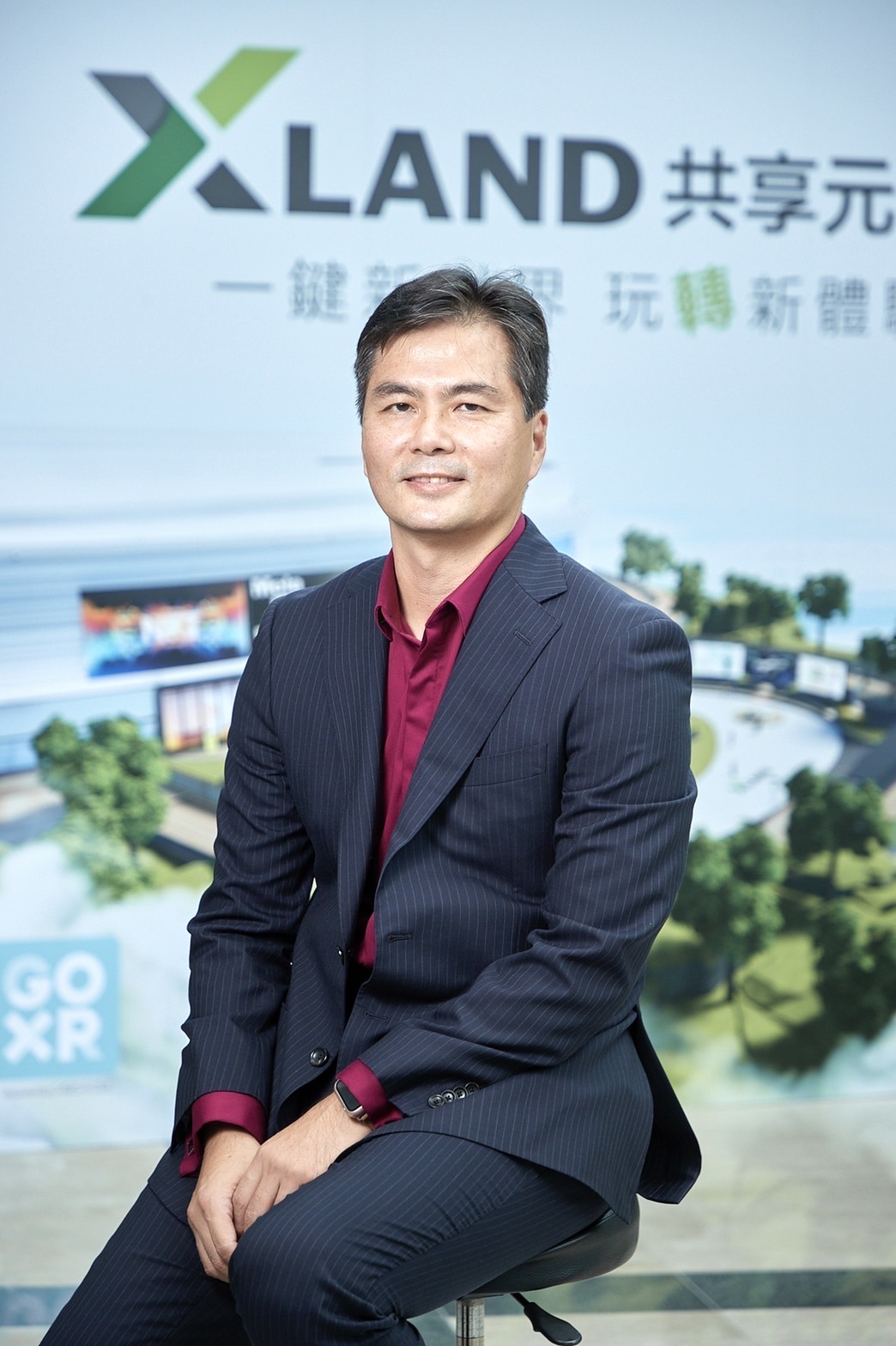 Mr.PengCHEN陳鵬