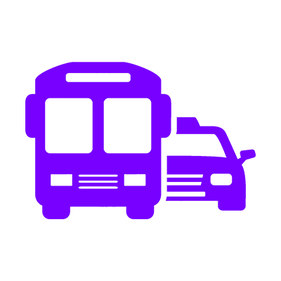 Buses & Taxis