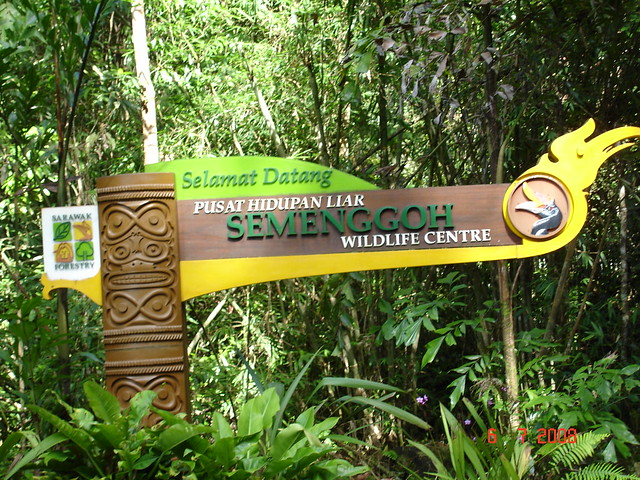 Semenggoh Wildlife Centre