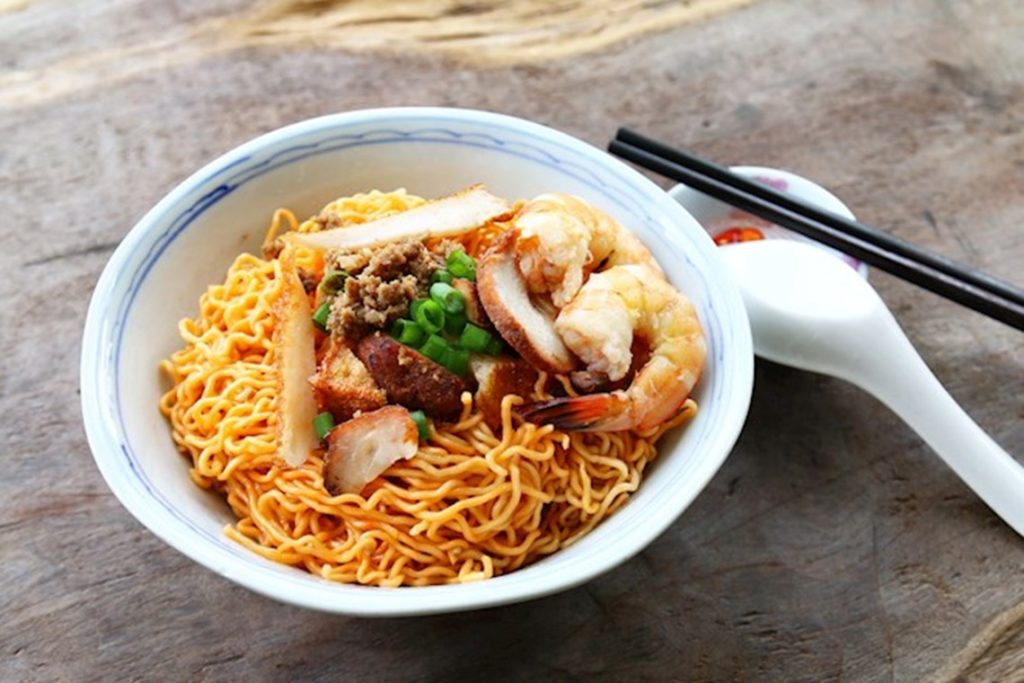 Mee Kolo-Kolok Mee