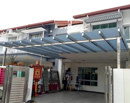 Polycabonate awning1