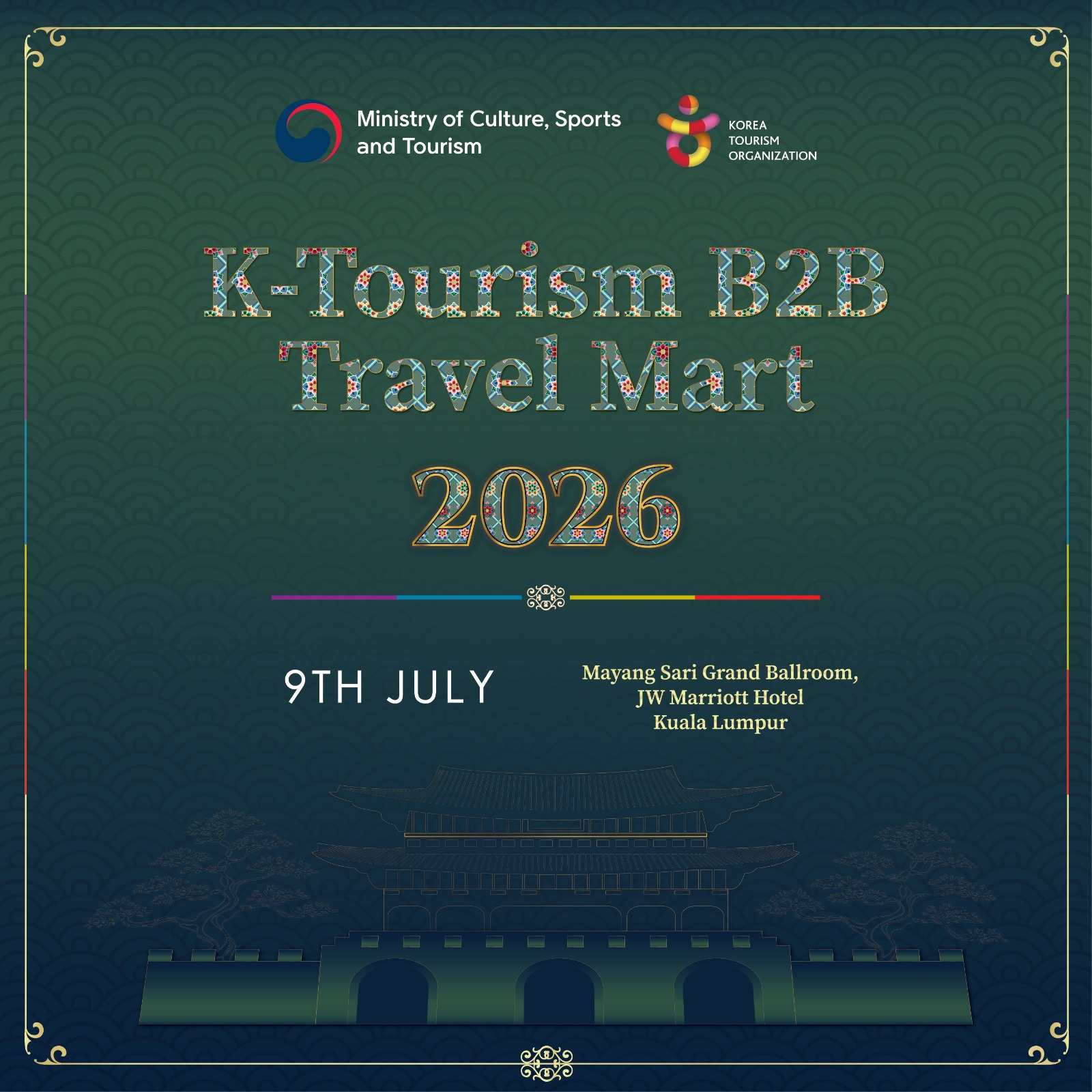 K-Tourism B2B Travel Mart 2026