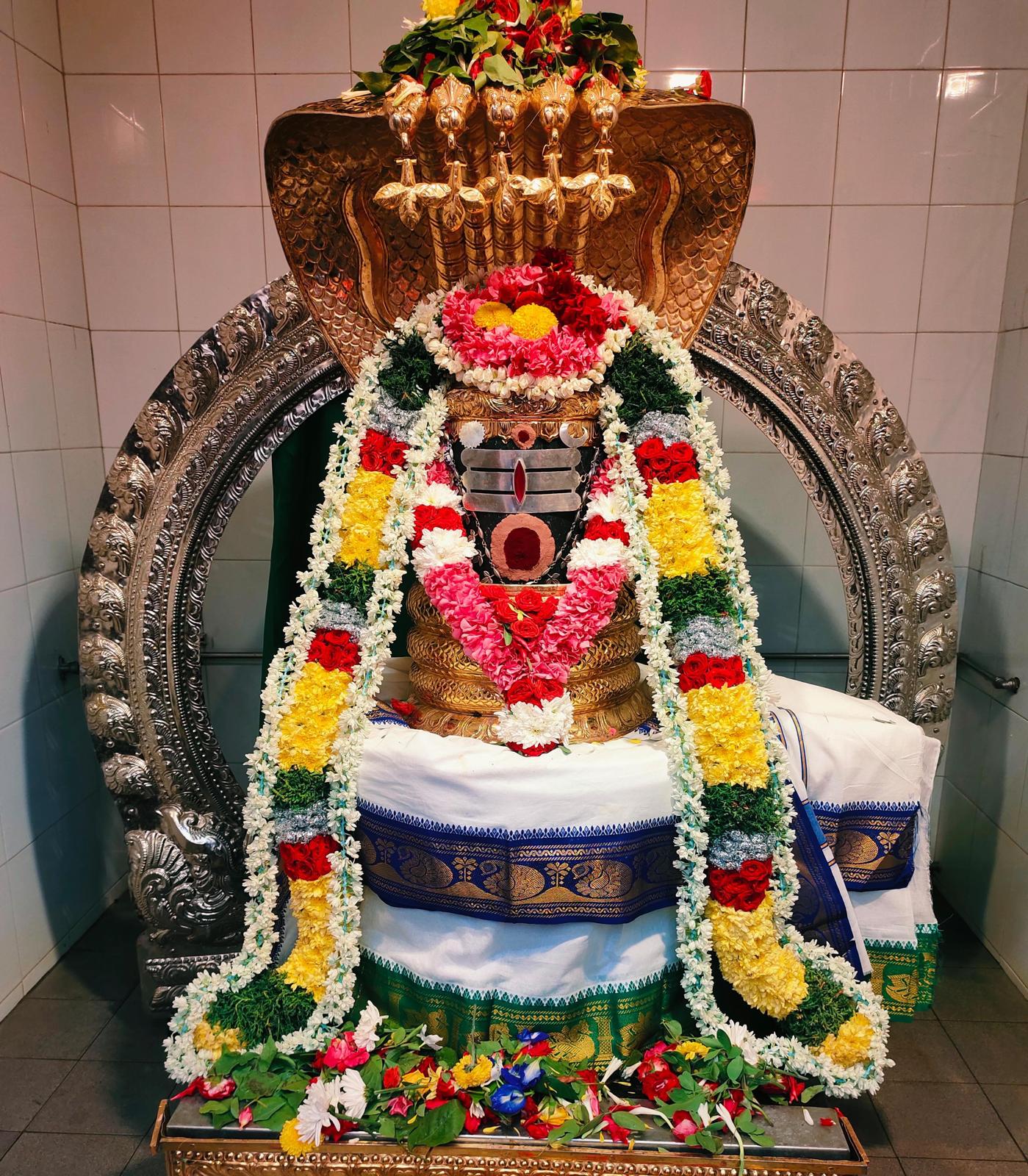Sree Ramalingeswarar
