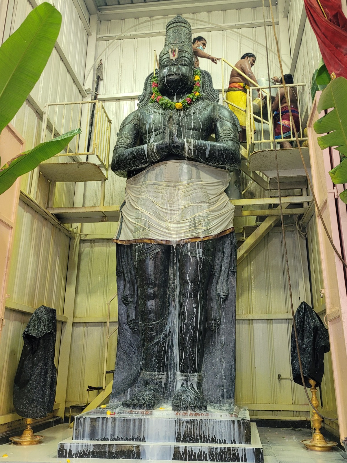 Special Abhisegam Darshan (2)