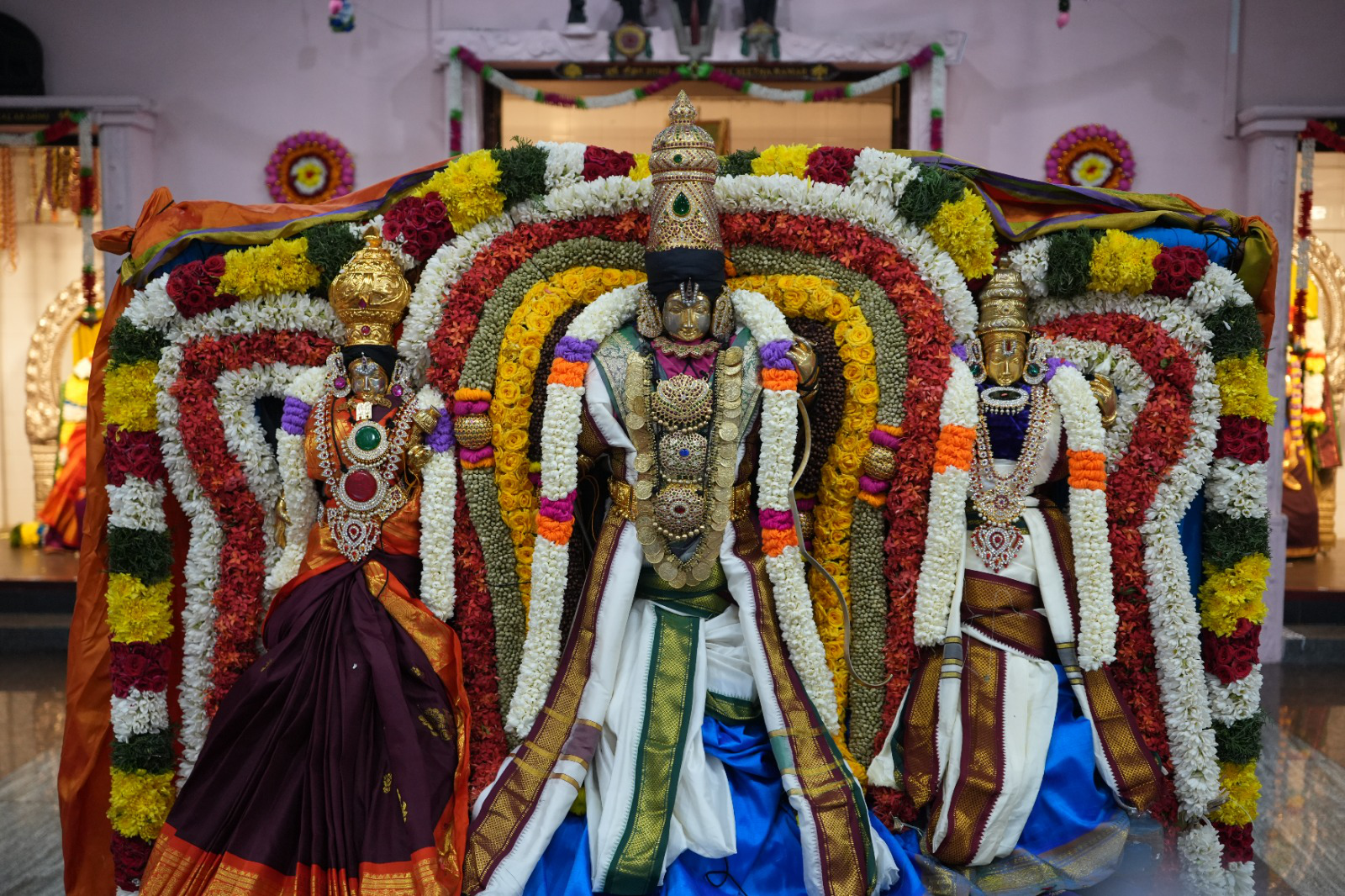 temple
