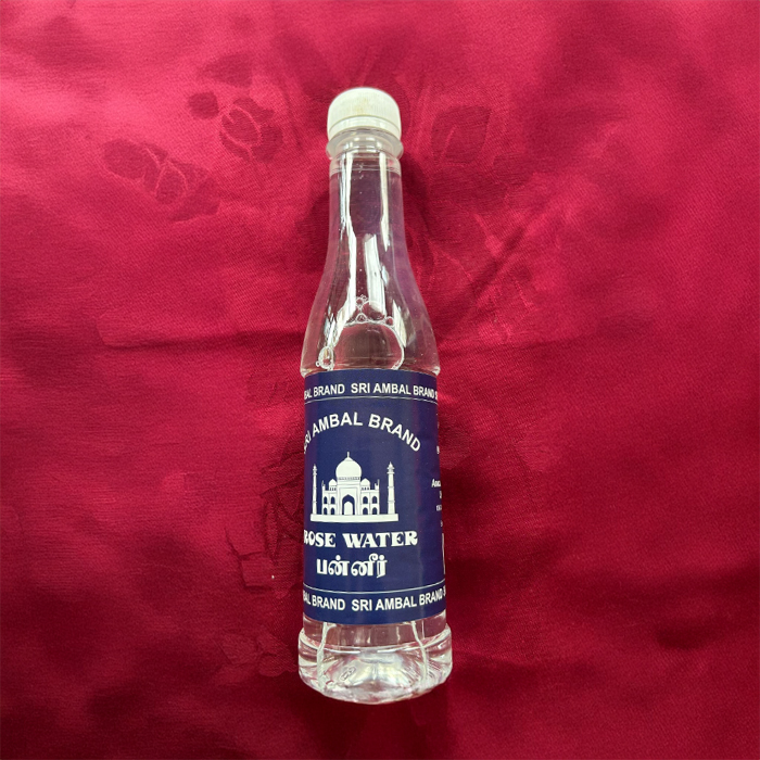 Rosewater