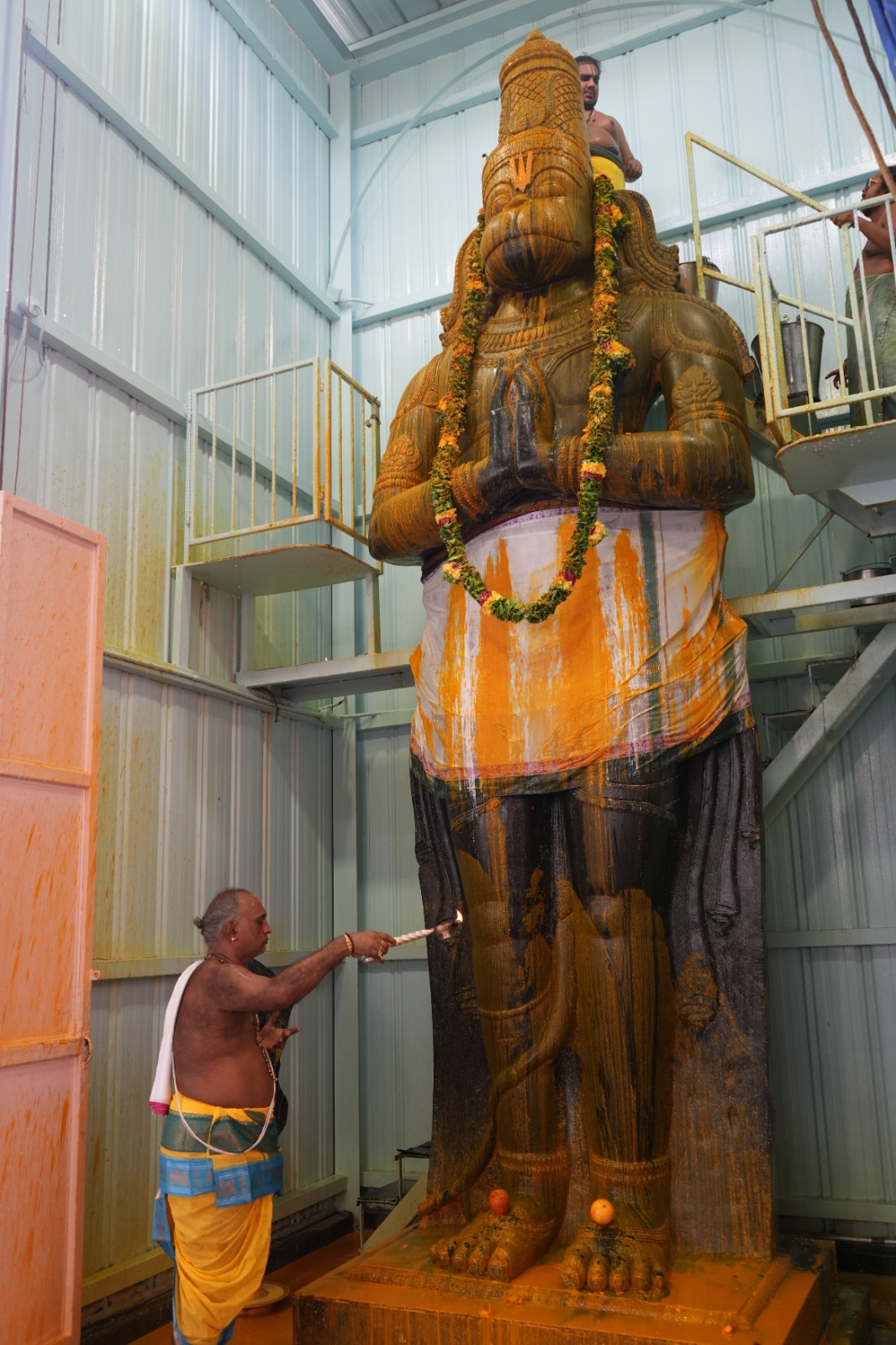 Special Abhisegam Darshan (1)