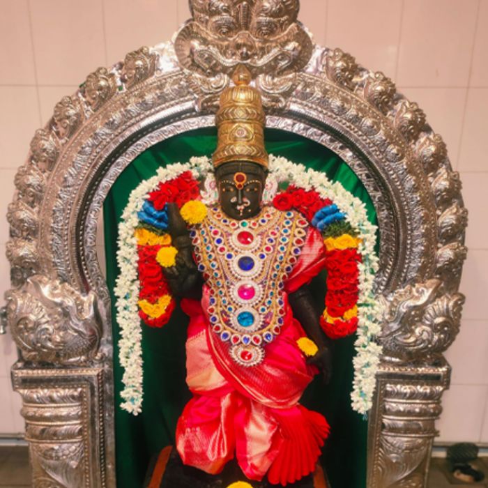 Sree Parvadhavardini Ambal