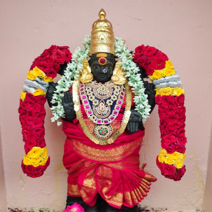 Sree Bhuvaneswari Amman