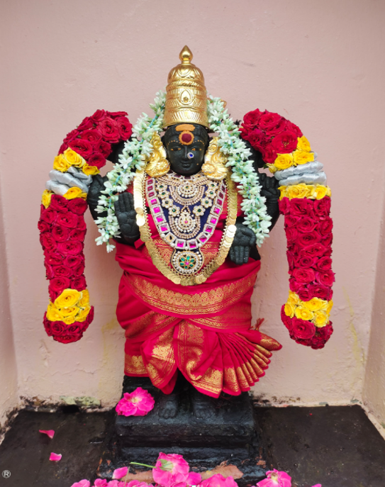 Sree Bhuvaneswari Amman