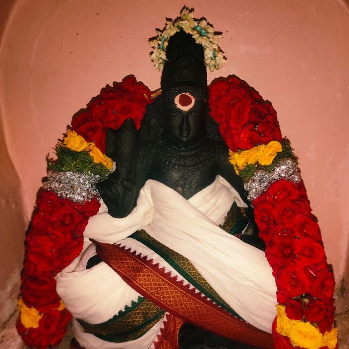 Sree Chandikeswarar