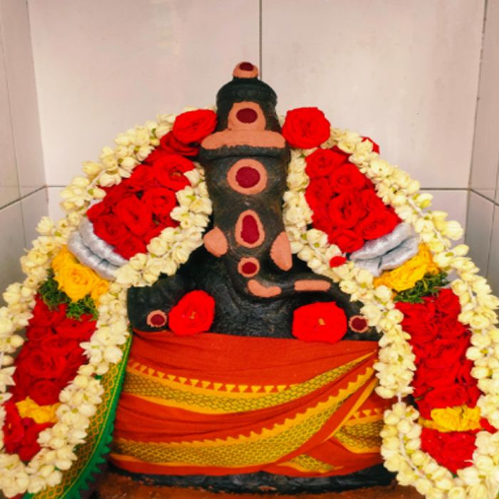 Sree Arasa Marathadi Vinayagar