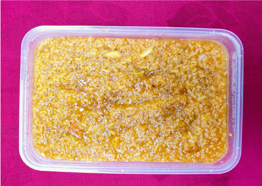 Sweet Rice