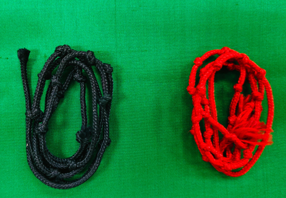 Raksha String