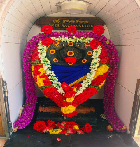 Sree Ragu Kethu