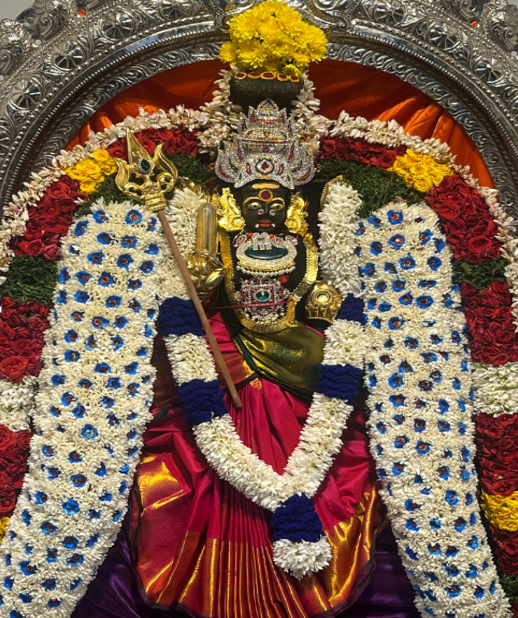 Sree Muthu Mariamman