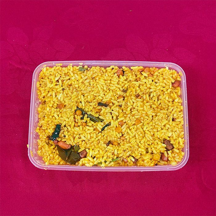 Tamarind Rice