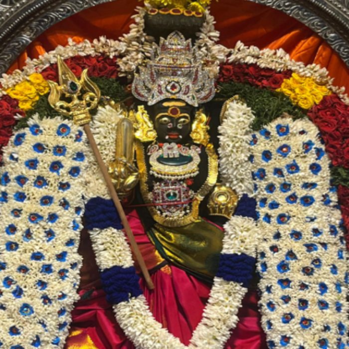 Sree Muthu Mariamman