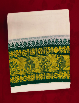 Cotton Veshti