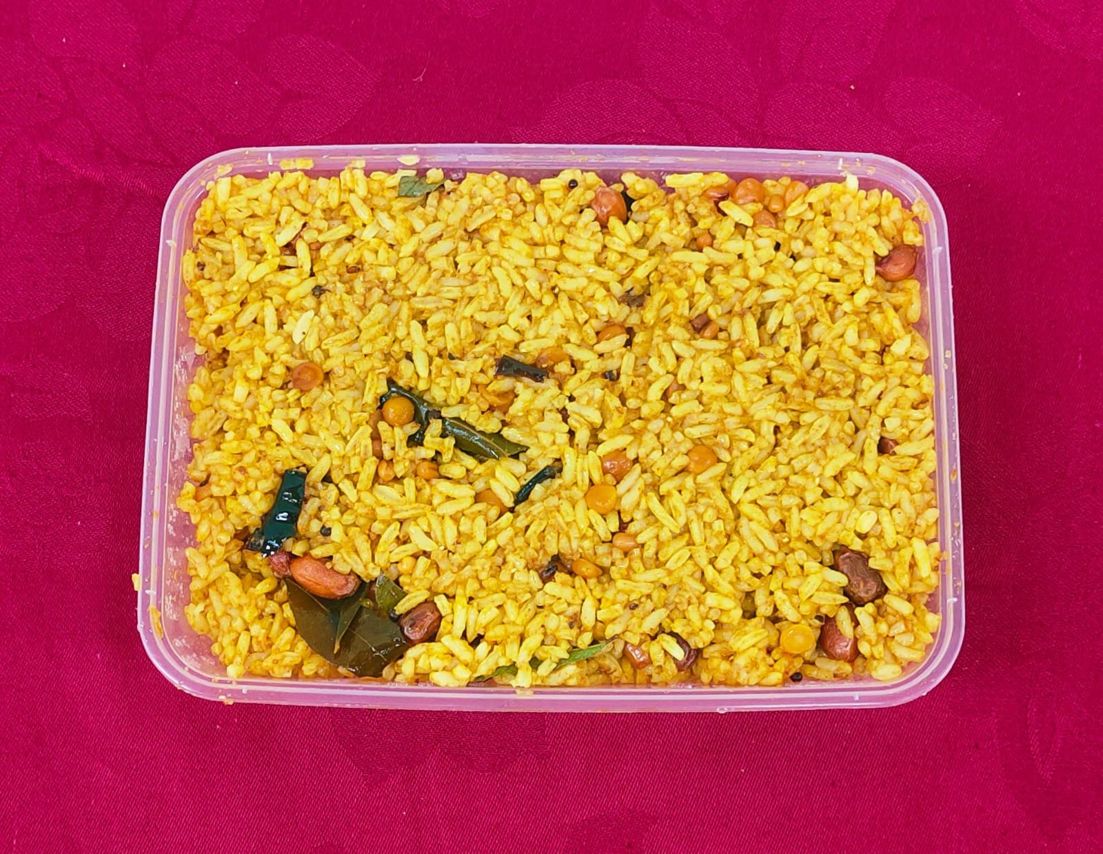 Tamarind Rice