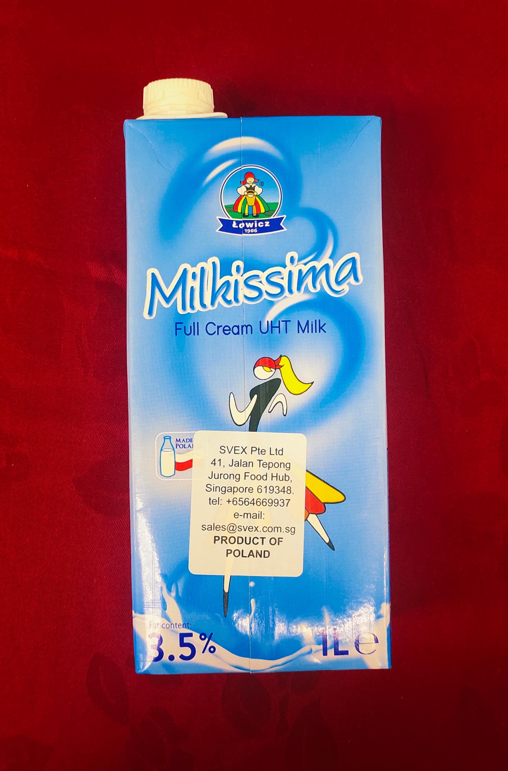 Milk