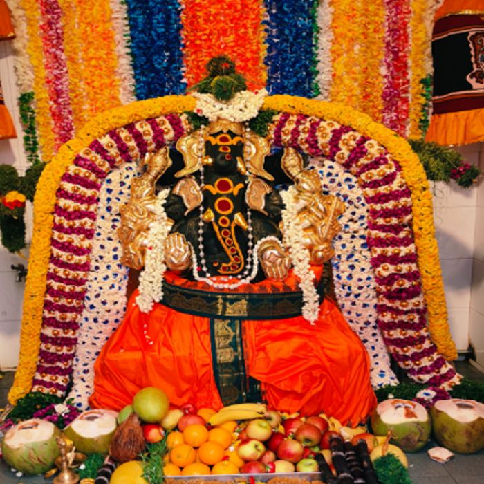 Sree Panjamukha Vinayagar