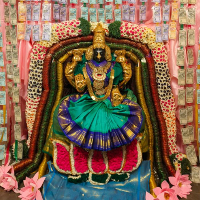 Sree Mahalakshmi