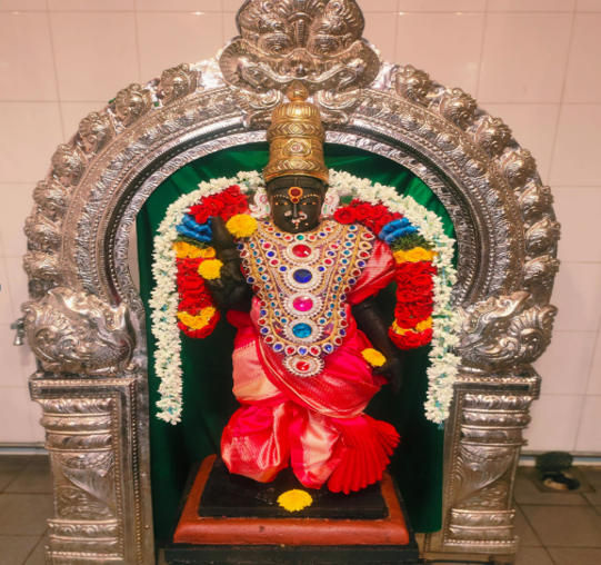 Sree Parvadhavardini Ambal