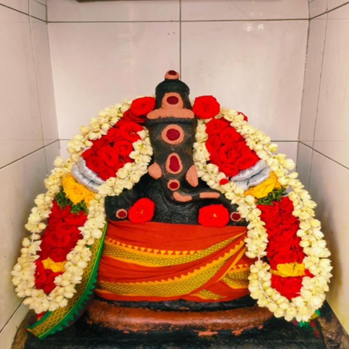 Sree Arasamara Vinayagar