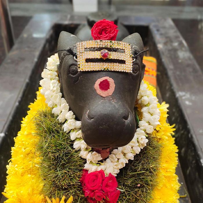 Sree Nandikeswarar