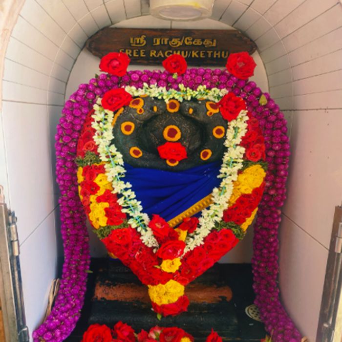 Sree Ragu Kethu