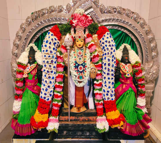 Sree Subramaniyar