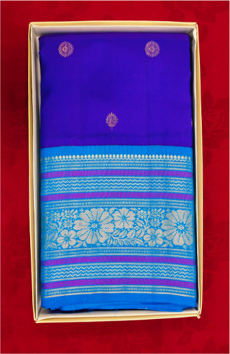 New Silk Saree