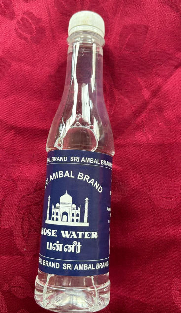 Rosewater