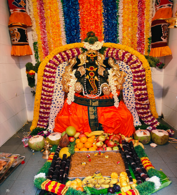 Sree Panjamukha Vinayagar