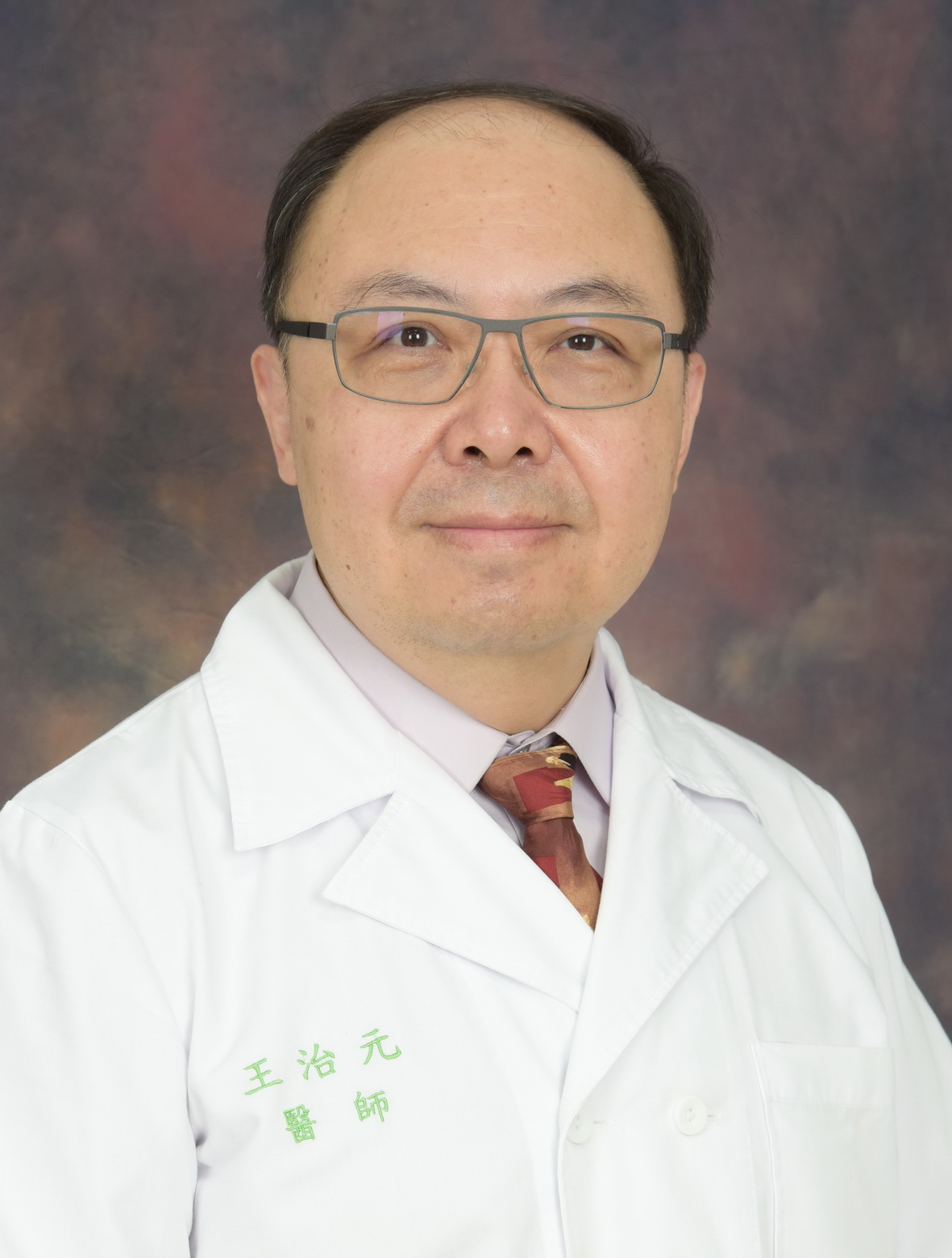 Dr.Chih-YuanWang