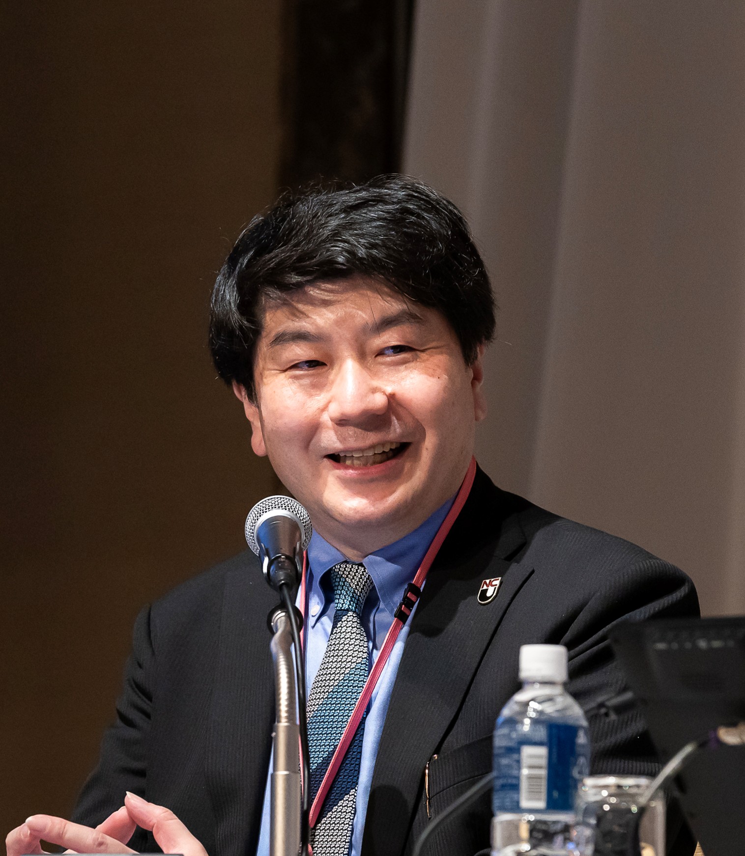 Tomohiro TanakaDr.