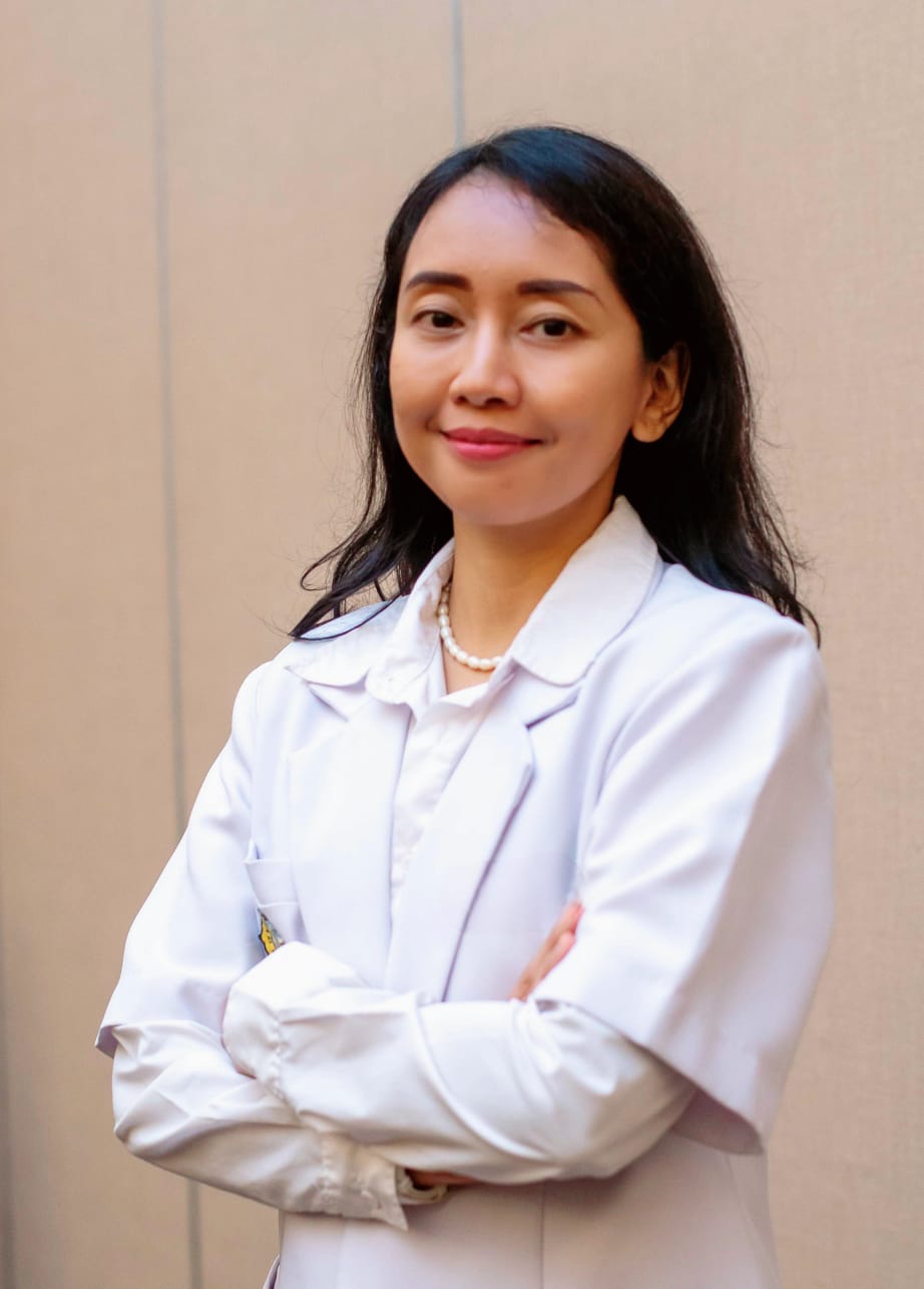 Dr.Vina YantiSusanti