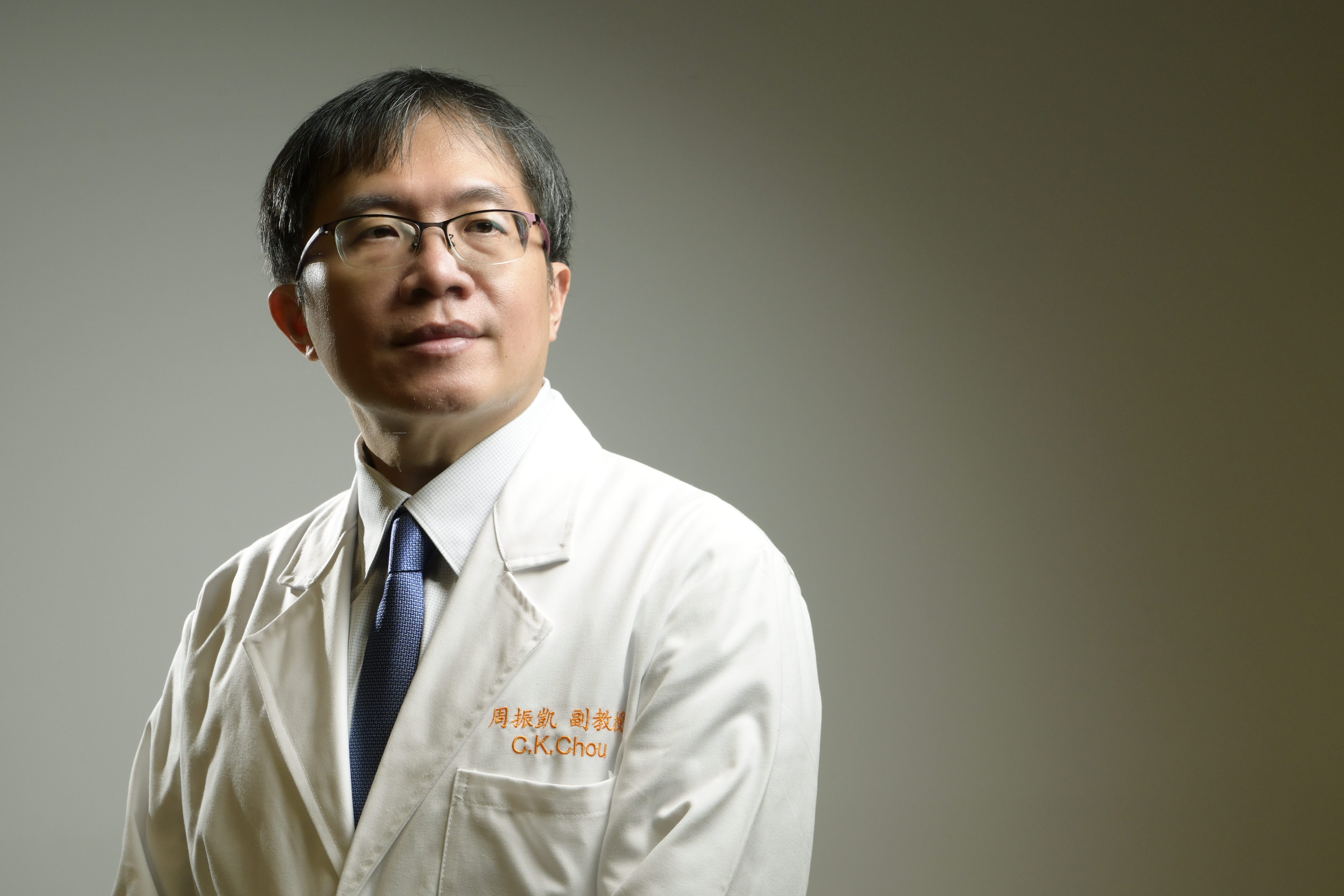 Dr.Chen-KaiChou