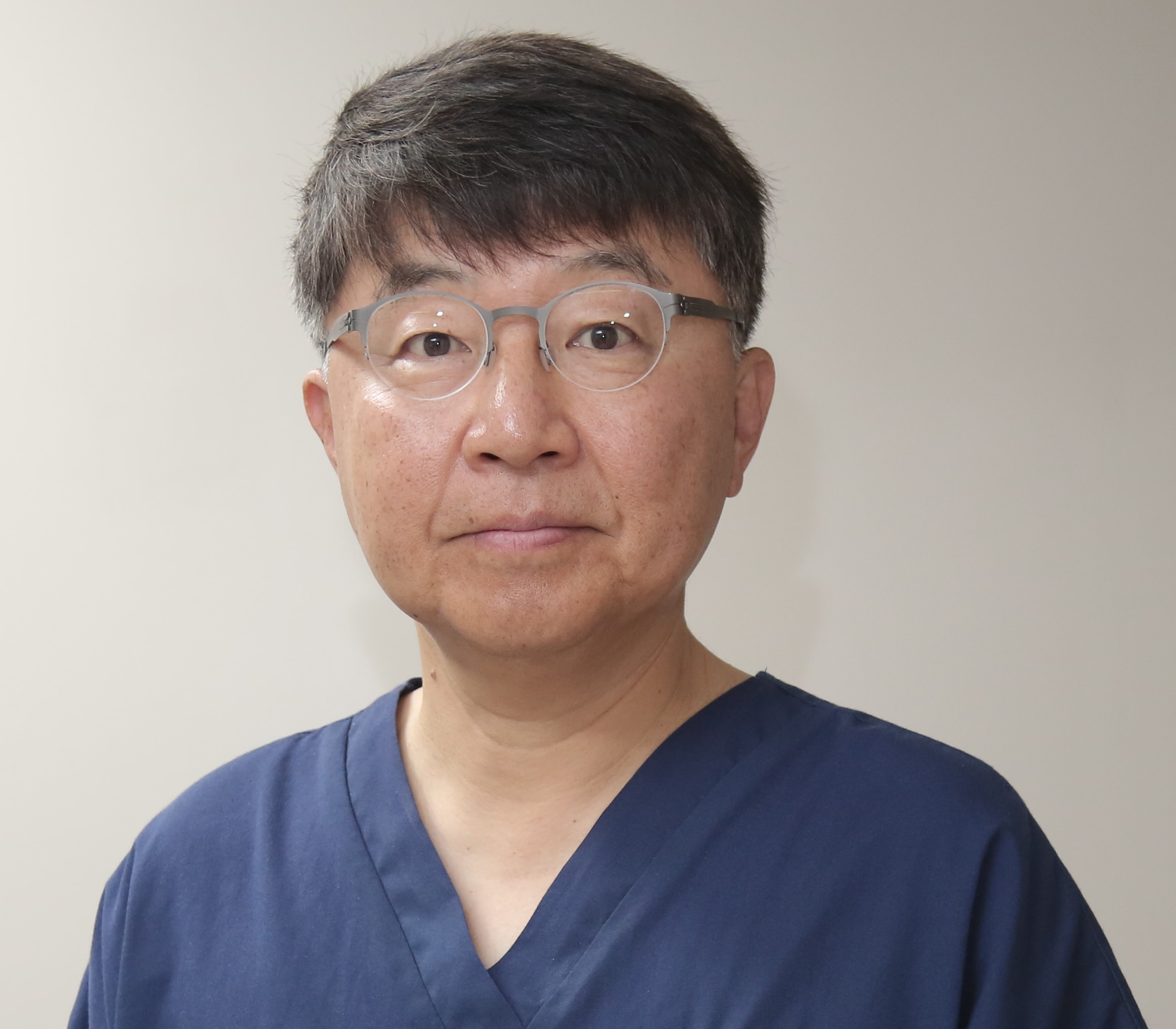 Prof.Jung HwanBaek