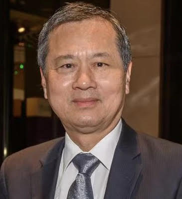 Wayne Huey-Herng SheuDr.