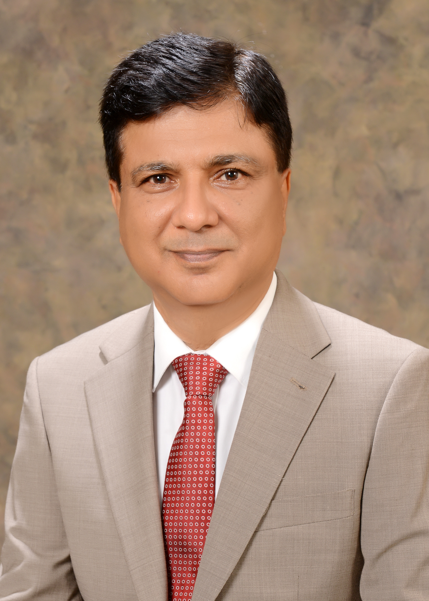 Saeed Ahmed MaharProf.
