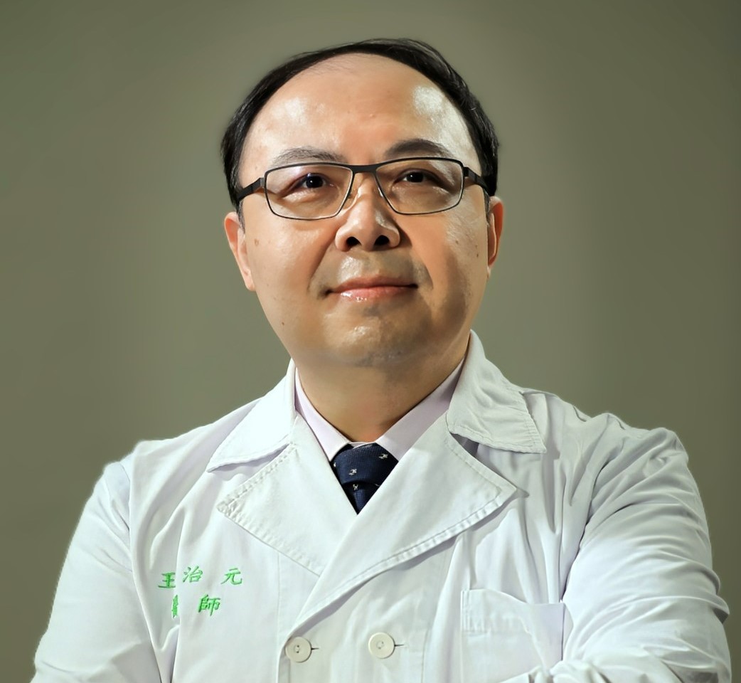 Dr.Chih-YuanWang
