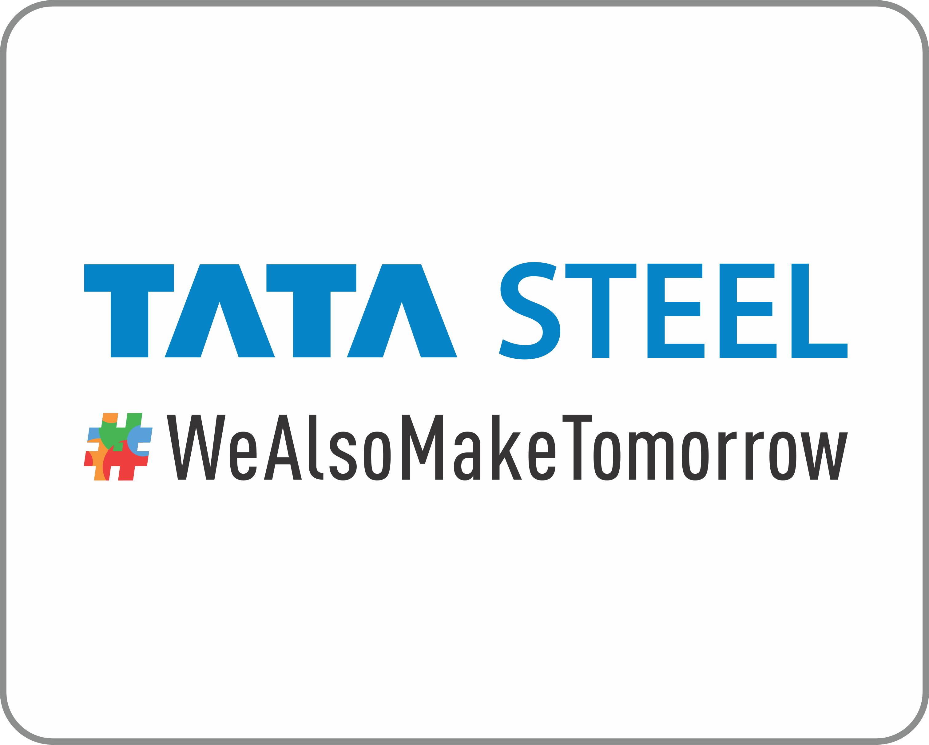 Tata steel