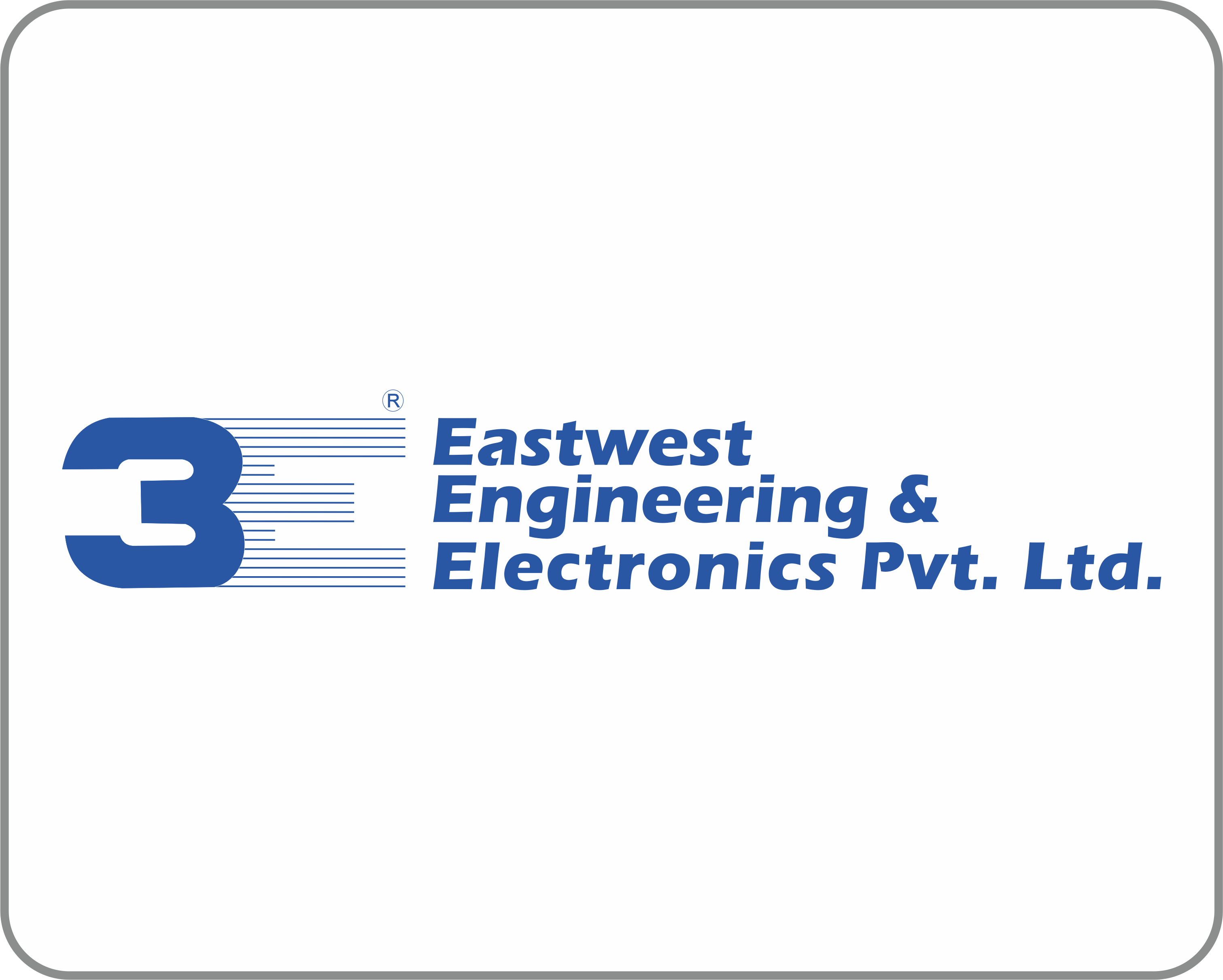 EastWest Engineering & Electronics Pvt. Ltd.