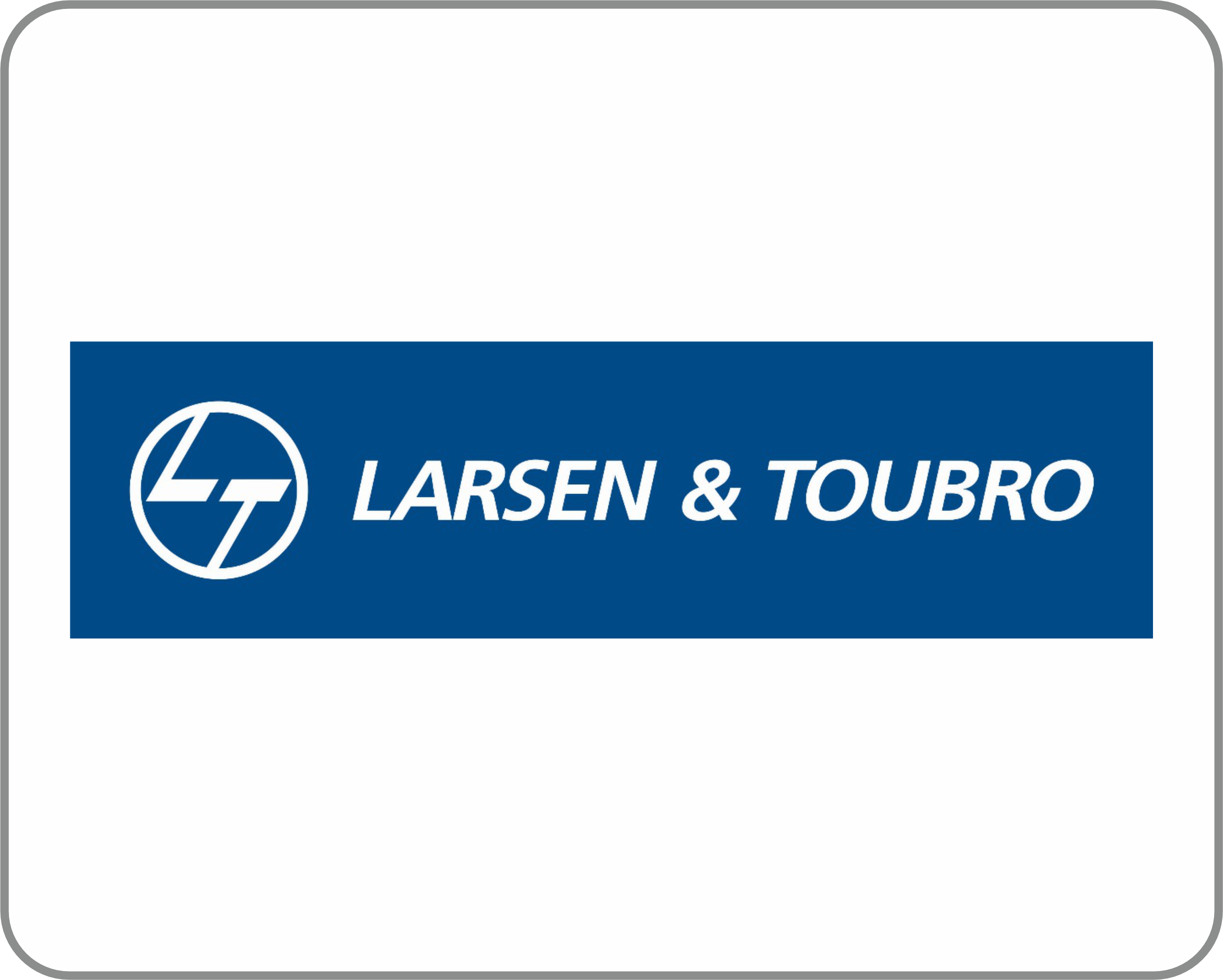 L & T