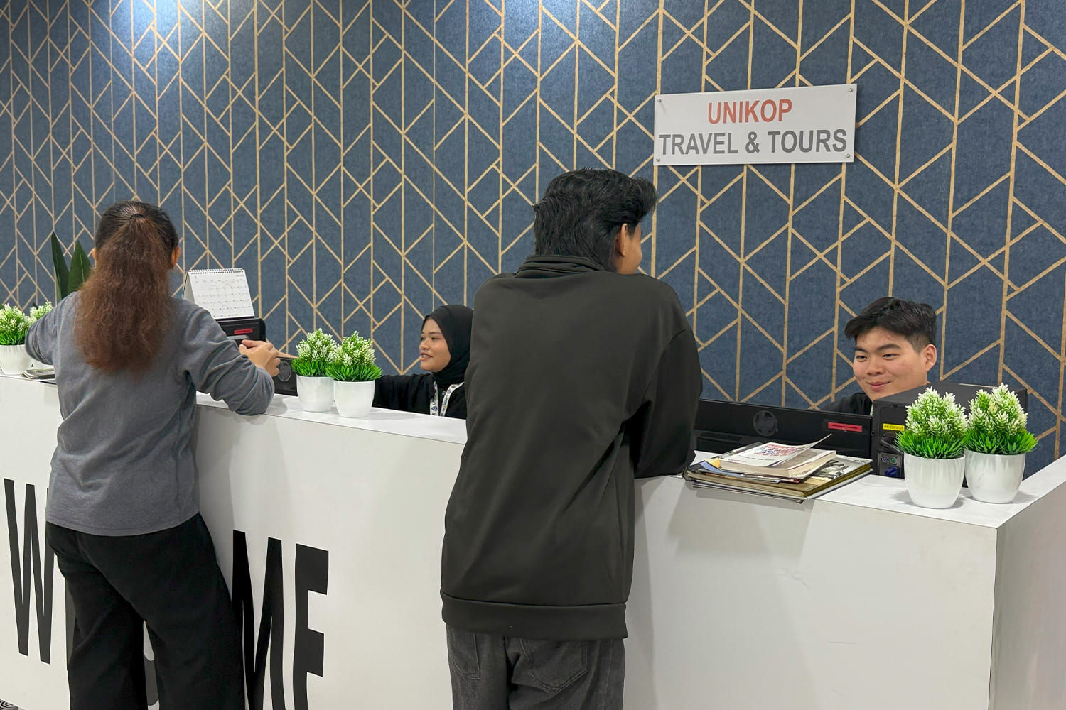 Tourism Room