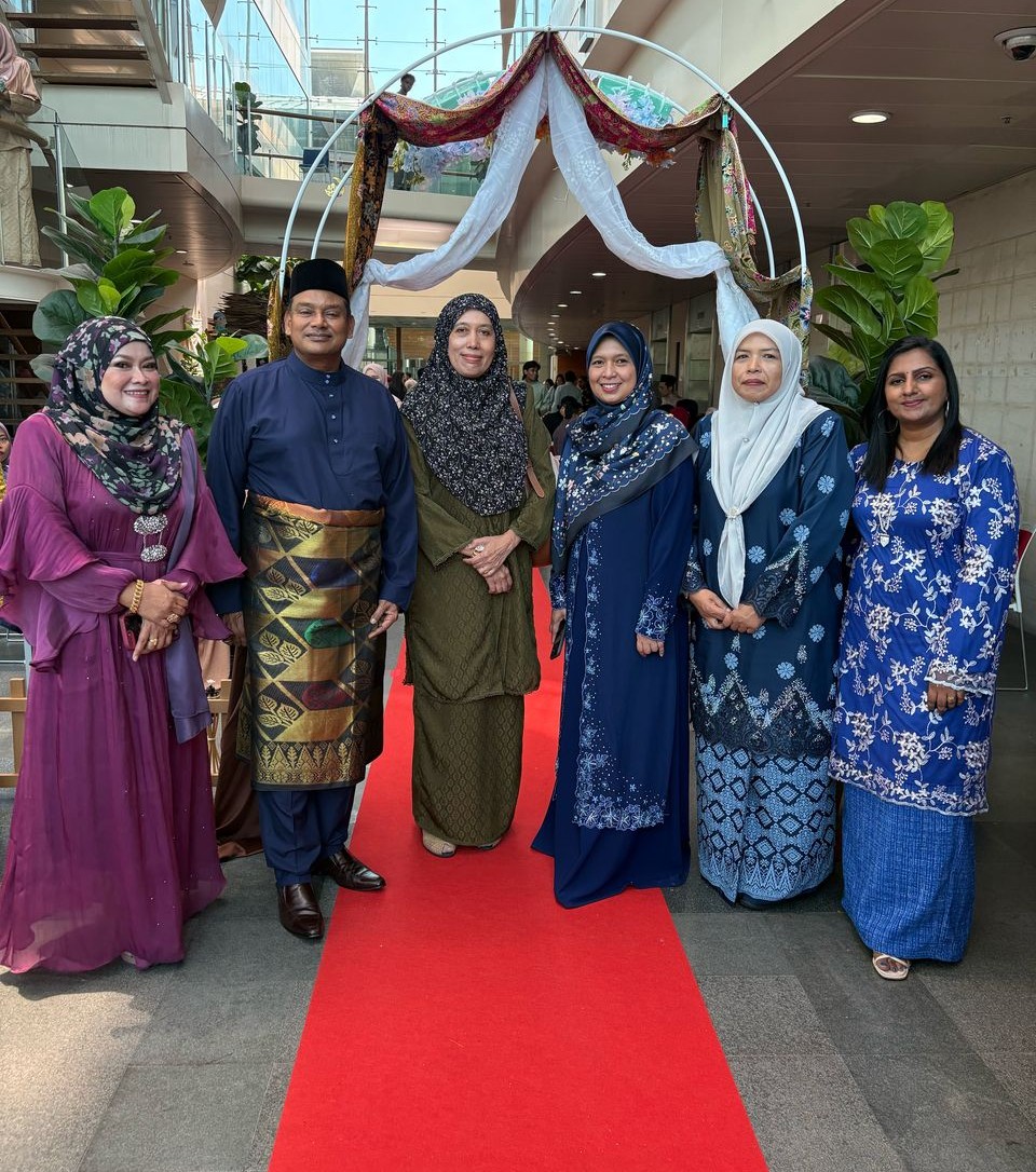 UNIKOP Hari Raya Celebration Showcases Unity, Culture & Student Creativity
